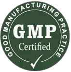 GMP Certified
